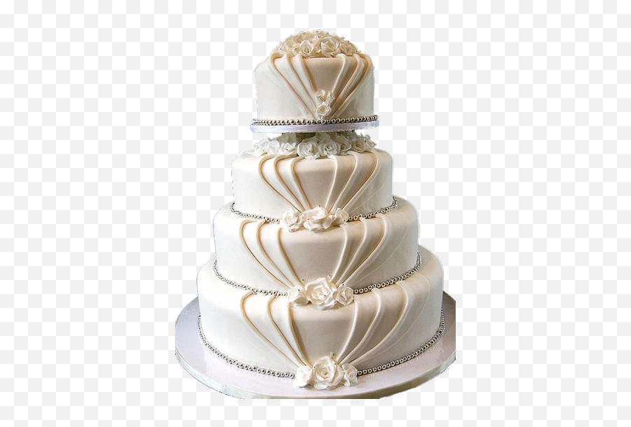 Light Beautiful Wedding Cake Png - Beautiful Wedding Cakes Png,Wedding Cake Png