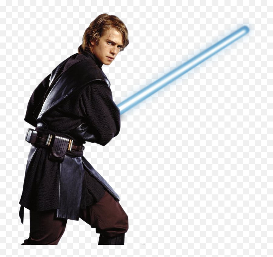 Martial Arts Uniform Fictional - Transparent Anakin Skywalker Png,Obi Wan Kenobi Png