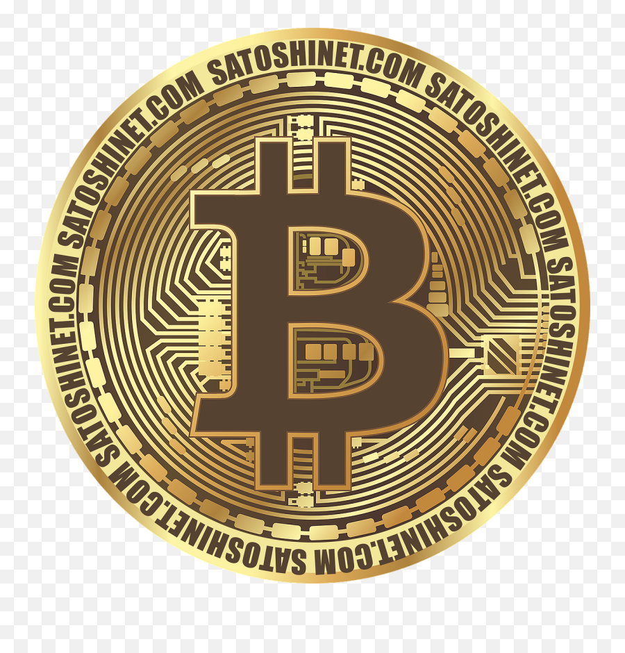 Bitcoin Png Transparent Images All - Emblem,Bitcoin Logo Transparent