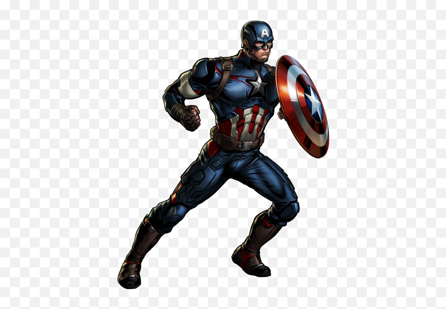 Captain America Png Image Transparent