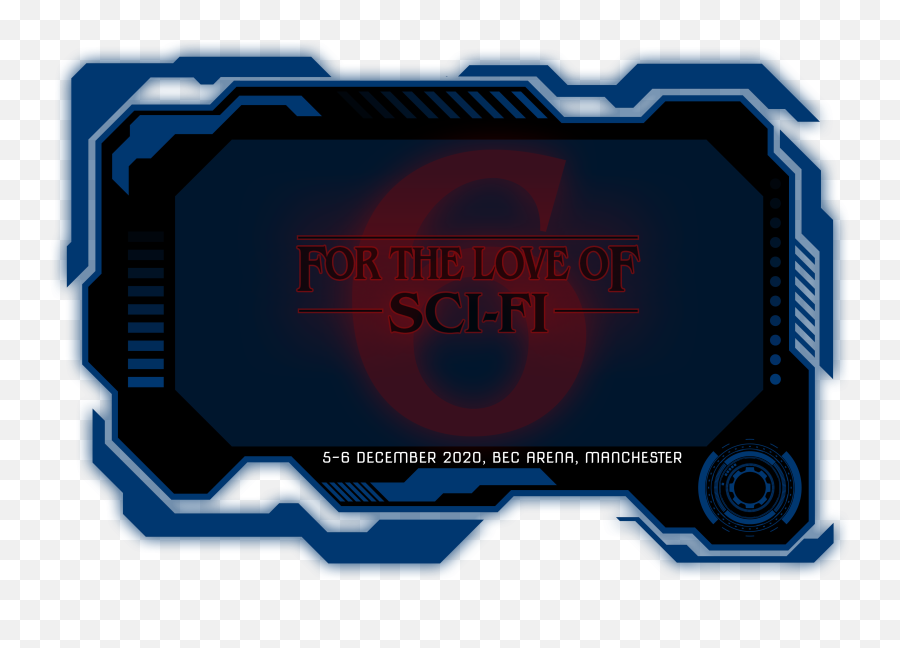 Comic Book And Sci Fi Convention - Love Of Scifi Png,Syfy Logo Png