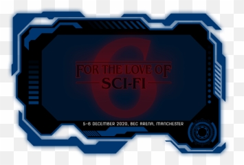 Comic Book And Sci Fi Convention - Love Of Scifi png