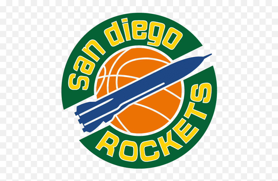San Diego Rockets Logo 1967 - San Diego Rockets Season Png,Rockets Logo Png