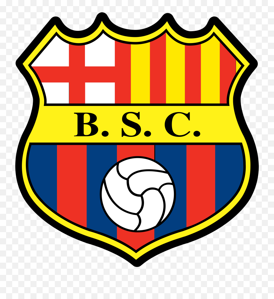 Barcelona Sc Guayaquil Logo - Escudo Barcelona Sc Png,Barcelona Logo