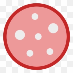 Salami Icon - Free Download Png And Vector Circle,Salami Png