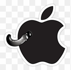Chínhu0027s News Apple The Traitor - Black Mobile Logo png