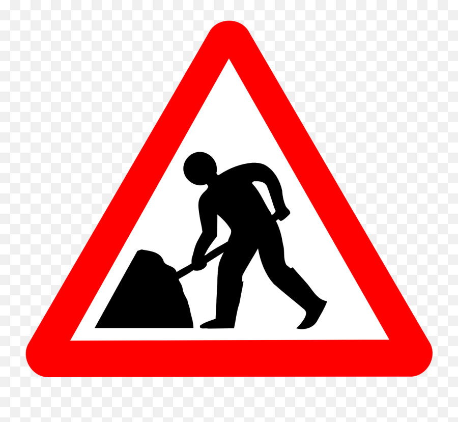 Traffic Signs Man - Free Vector Graphic On Pixabay Road Signs Man At Work Png,Work Png