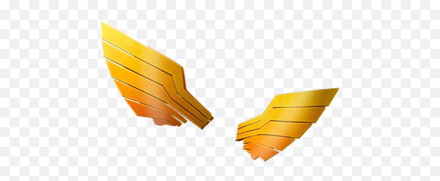 Skin - Tracker On Twitter The Rarity Of The Sun Wings Back Sun Wings Fortnite Png,Rarity Png