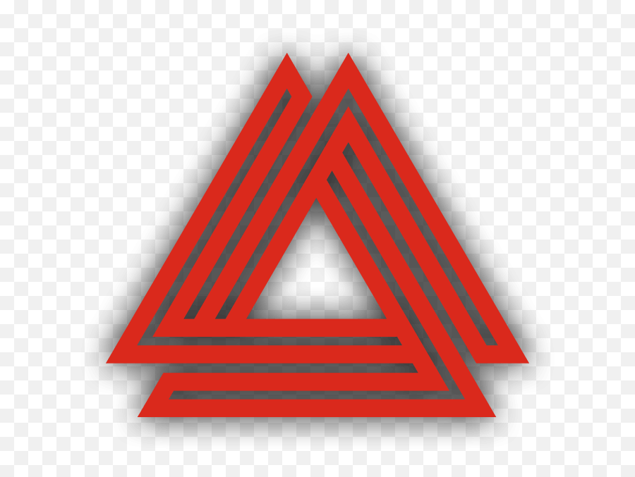 Triangle Industries - Triangle Png,Red Triangle Logo