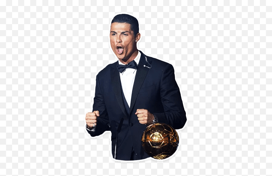 Download Real Cristiano Madrid Ronaldo Apps Cf Telegram - James Spader Mad Men Png,Telegram Png