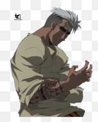 Scar Full Metal Alchemist Png Image - Fullmetal Alchemist Brotherhood Main Characters,Fullmetal Alchemist Png