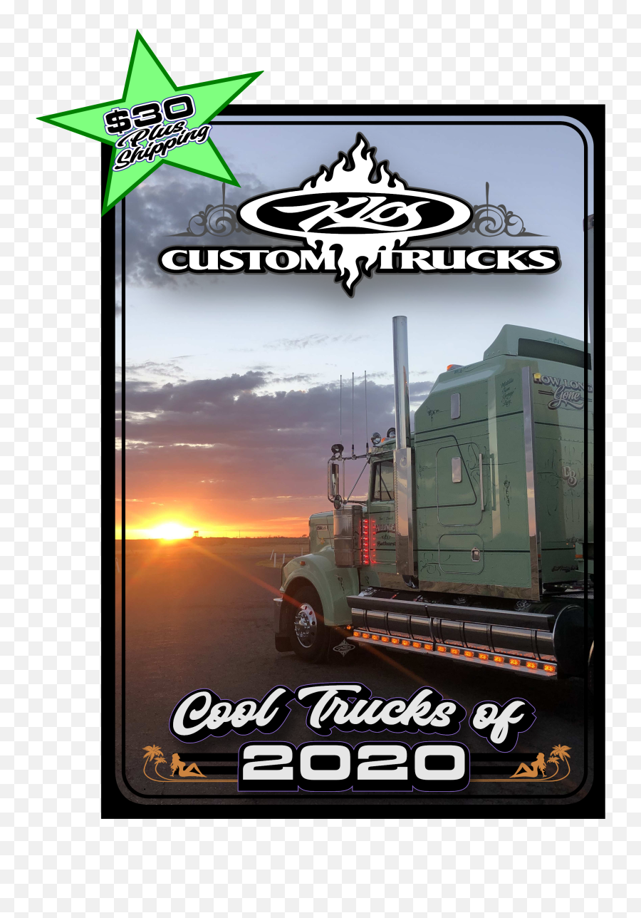 Klos Custom Trucks U2014 Cool Of 2020 Calendar Png Calander