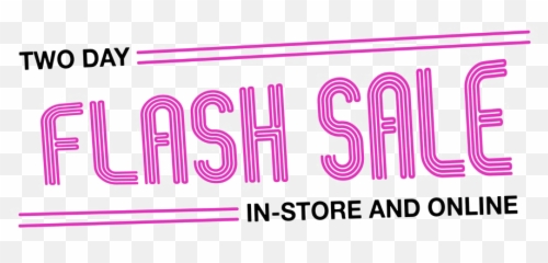 Flash Sale Png File Download Free - Lilac