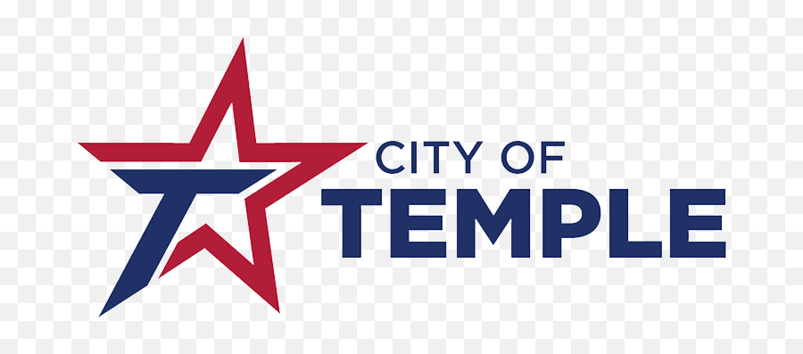 City Of Temple Tx Png Logo
