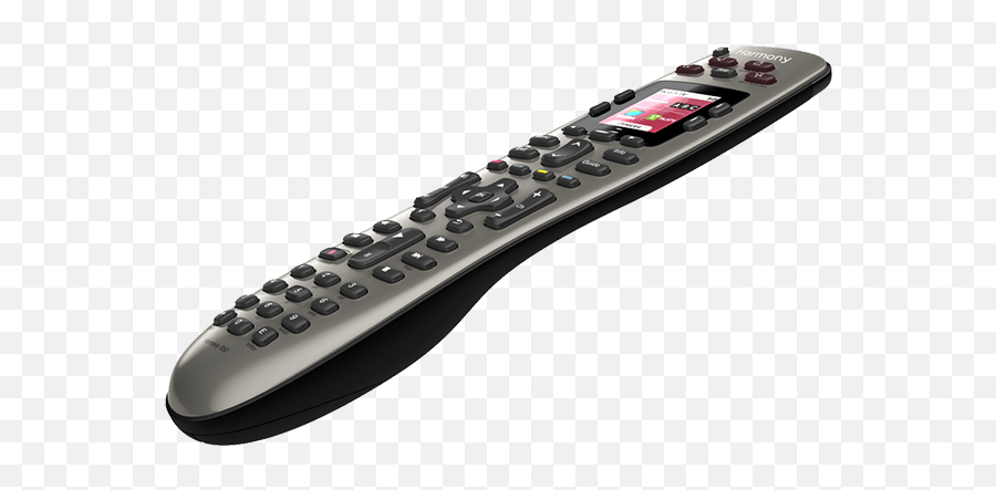 Logitech Harmony 650 Universal Remote - Logitech Harmony 650 Png,Tv Remote Png