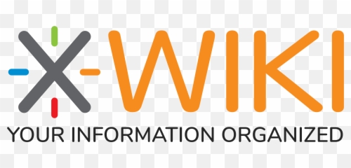 Home - Xwiki Logo png