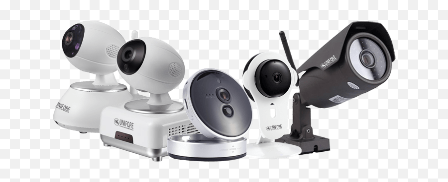 Security Cameras And Video Surveillance - Wifi Cctv Camera Png,Security Camera Png