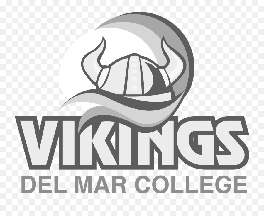 Spirit Symbol - Del Mar College Graphic Design Png,Viking Helmet Logo