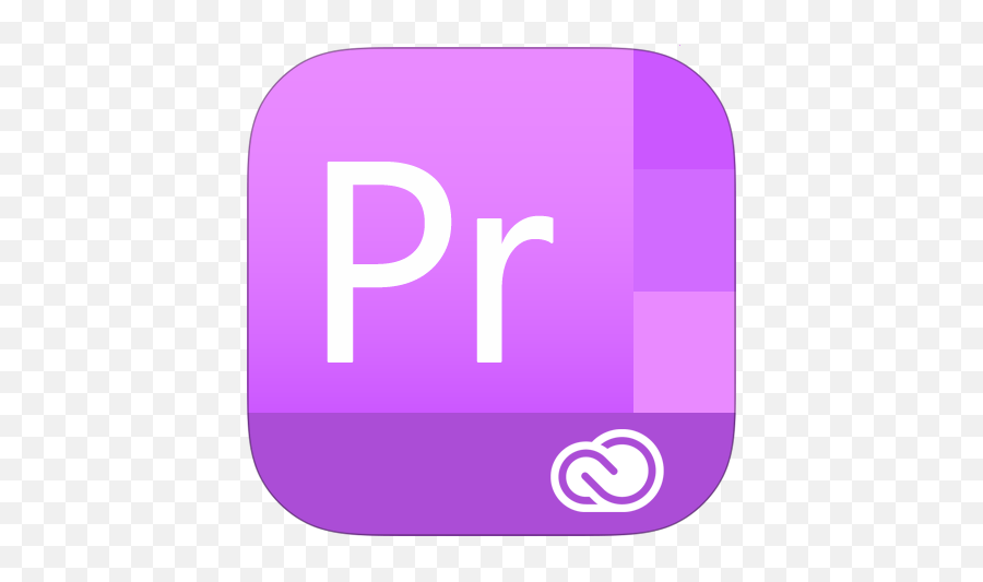 Adobe Premiere Pro Cc - Adobe Creative Cloud Png,Adobe Premiere Logo