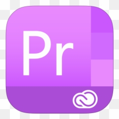 Adobe Premiere Pro Cc - Creative Cloud png