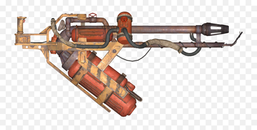 Flamer - Flamethrower Fallout 4 Png,Flamethrower Png