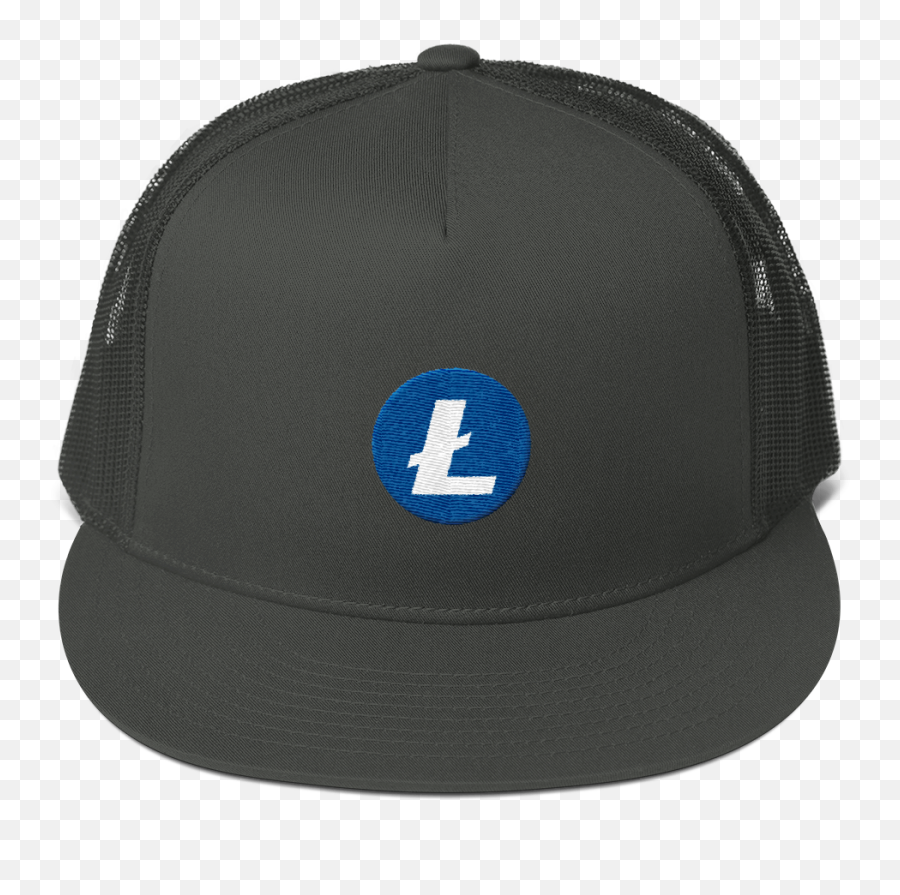 Litecoin Hat - Baseball Cap Png,Litecoin Logo Transparent