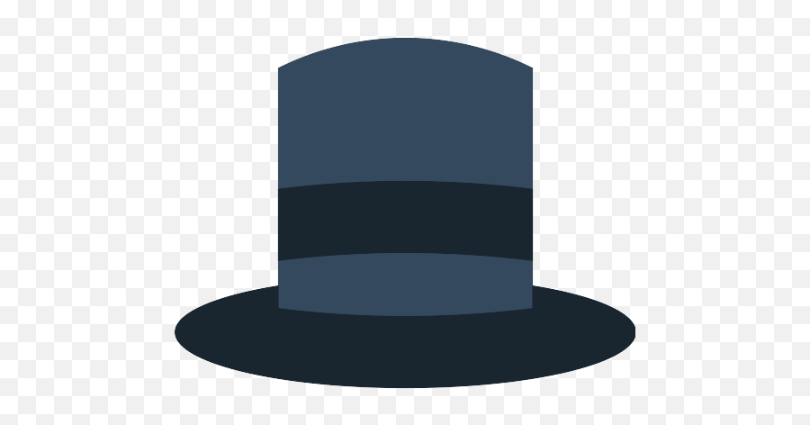 Top Hat Png Icon - Fedora,Top Hat Png
