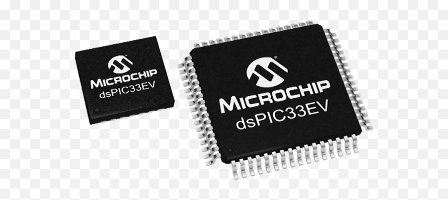 Dspic33ev 16 - Microchip Atmega328p Png,Microchip Png
