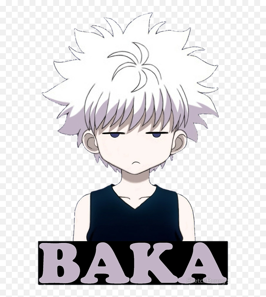 Hunter X Killua - Killua Zoldyck Png,Killua Png