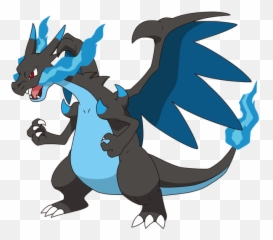 The Dragonu0027s Lair Charizard - Mega Charizard X Png,Charizard Png