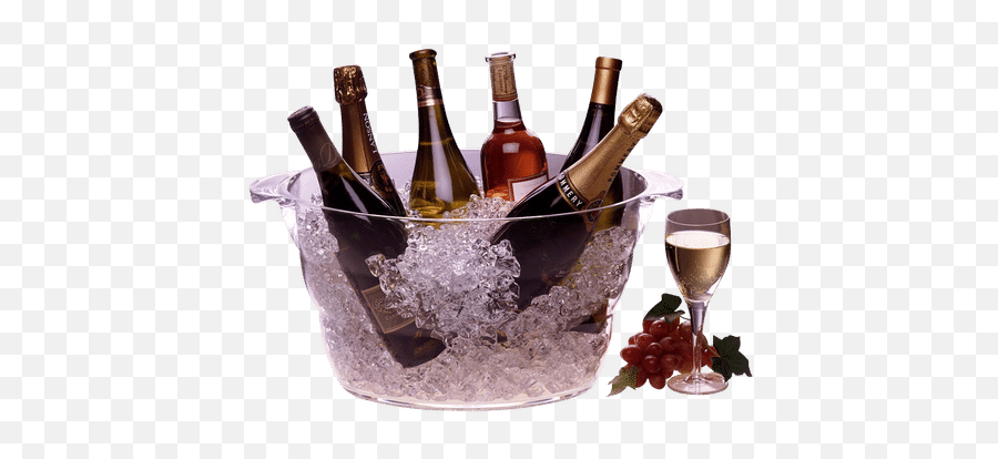 Wine Party Tub - Party Bottles Png,Wine Png