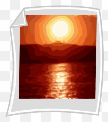 Fileicon - sunset photosvg Wikimedia Commons png