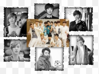 My Chanyeol - Home Collage Png,Chanyeol Png