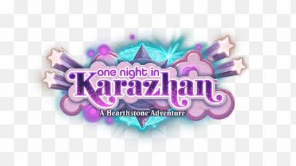 Dynamic Meta Hearthstoneu0027s Priest Deck Needs Overhaul - One Night In Karazhan Logo Png,Hearthstone Png