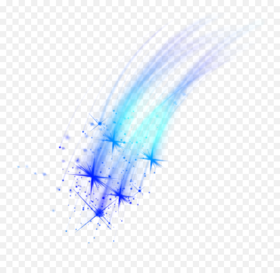 Mq Star Stars Blue Glitter Smoke - Clipart Sparkle Transparent Background Png,Blue Glitter Png