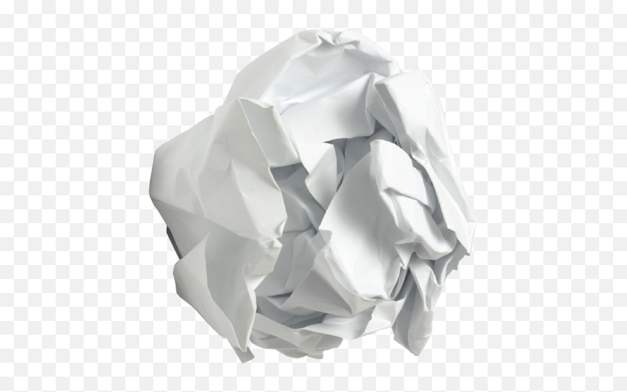 Paper Ball Clipart Image
