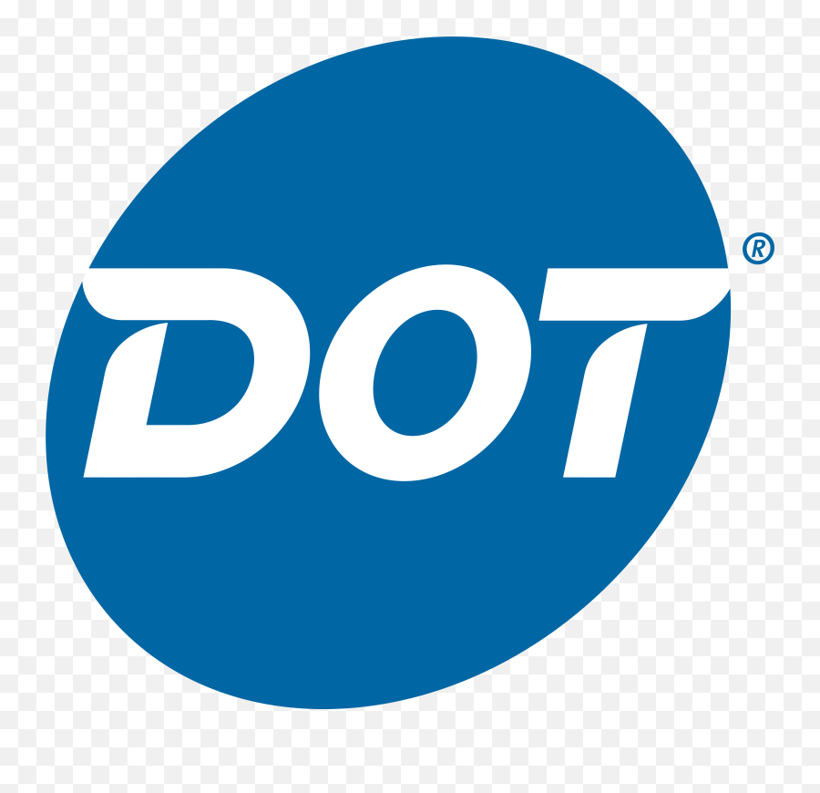 Dot Logo - Dot Foods Logo Png,Transparent Dot