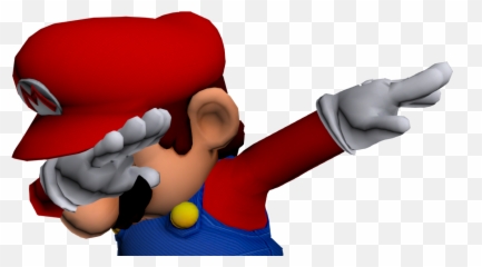 Hd I Watched Shrek 78 Starshipmario - Dabbing Transparent Background png