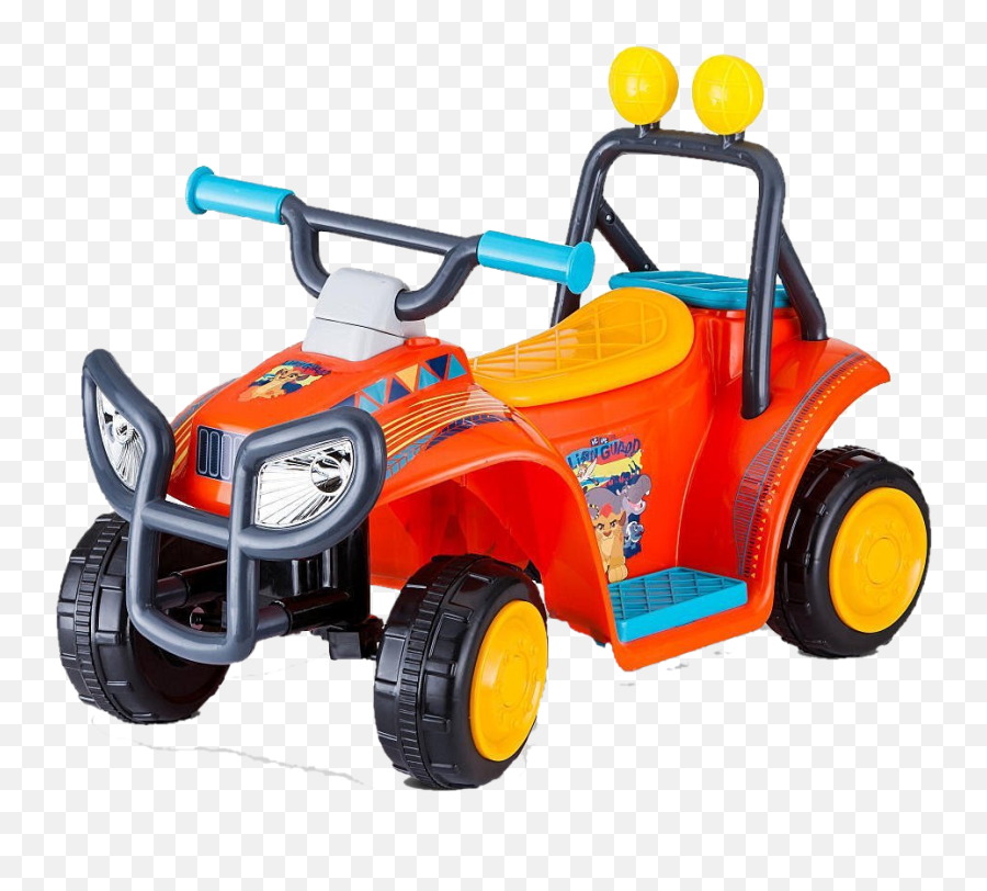 Quad Bike Png Free Download Arts - Lion Guard Ride On Toy,Toys Png