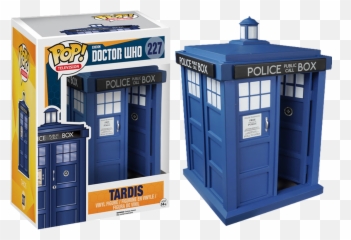 Tardis - Dr Who Pop Television Vinyl Figure Funko Pop Tardis Png,Tardis Png