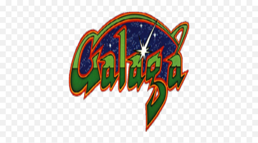 Galaga - Logo Roblox Png,Galaga Png