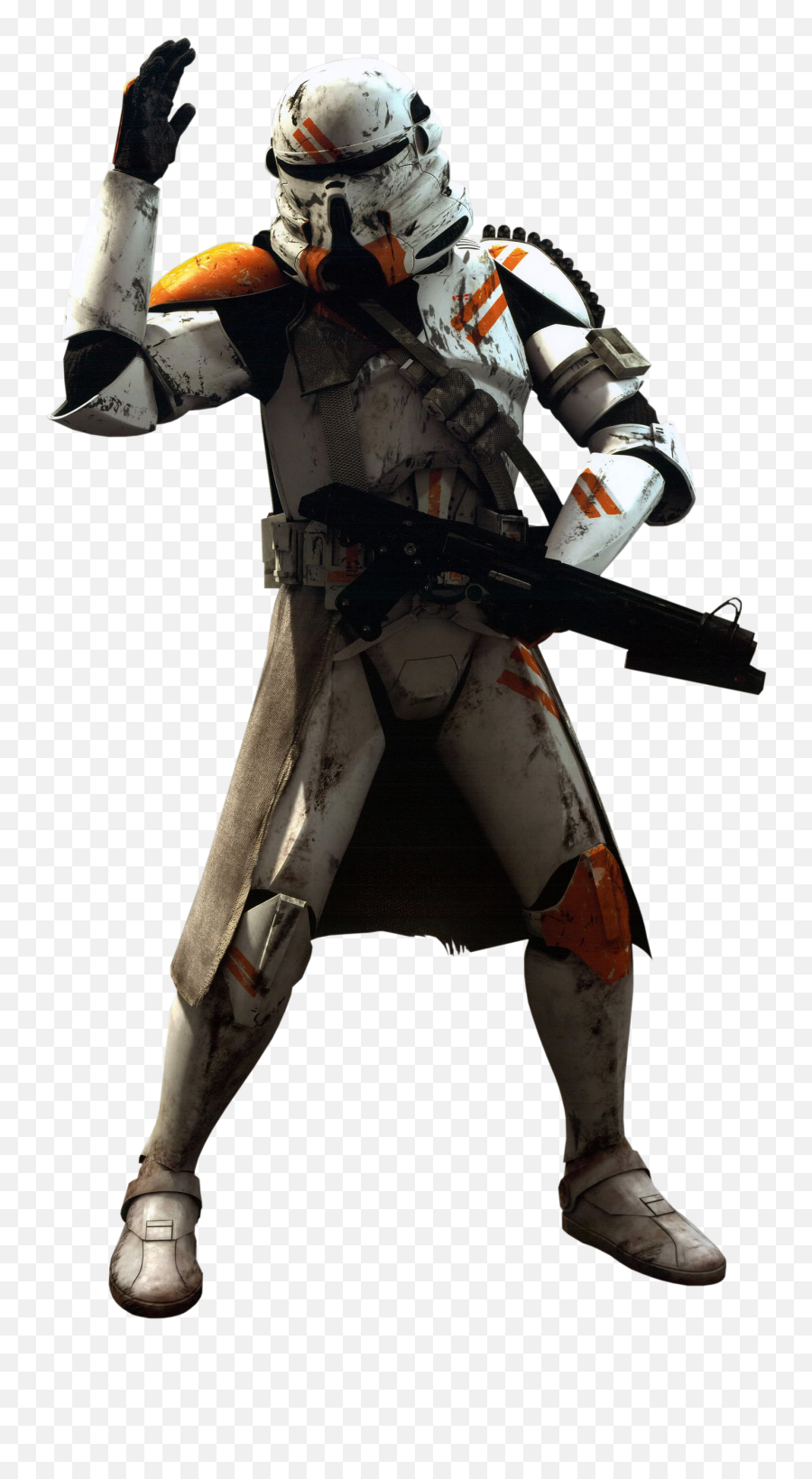 Download Star Clone Wars Figurine Costume Stormtrooper The - Star Wars Revenge Of The Sith Clone Trooper Png,Star Wars Transparent Png