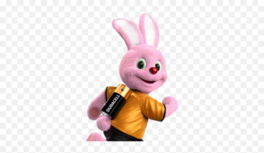 Duracell Bunny Disney Fanon Wiki Fandom - Bunny Duracell Png,Pillsbury Doughboy Png