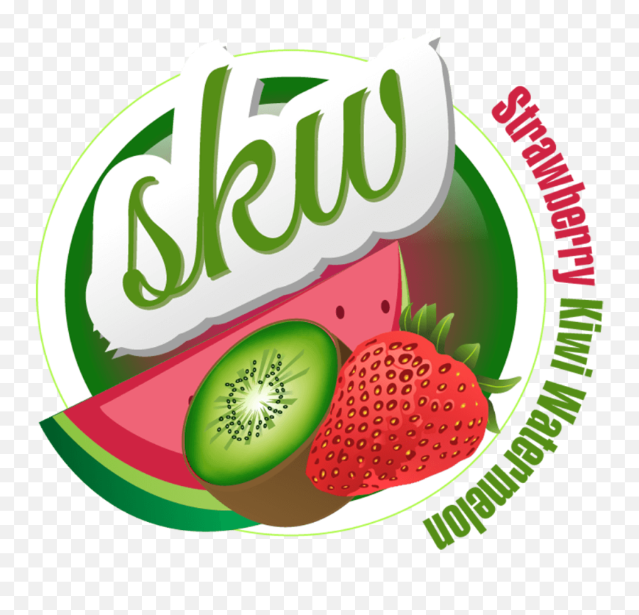 Strawberry Kiwi Png U0026 Free Kiwipng Transparent - Strawberry Kiwi Watermelon Eliquid,Kiwi Png