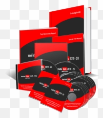 Youtube Ads Made Easy 2019 - Graphic Design png