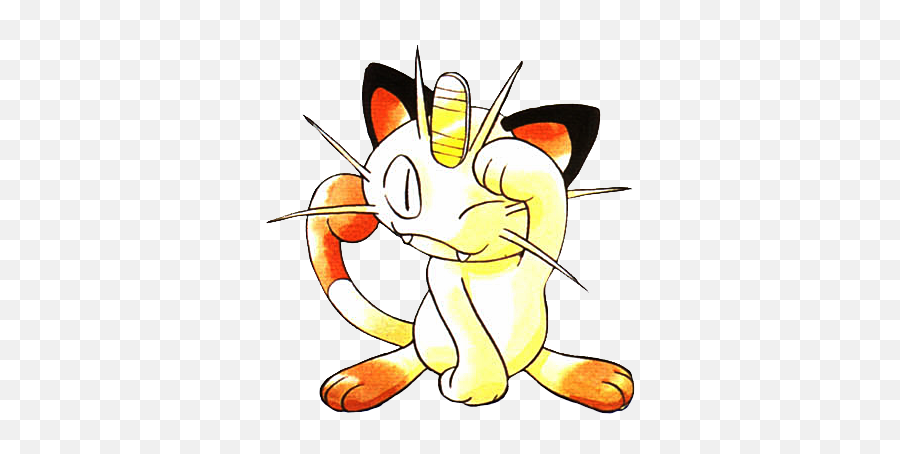 Looking For Meowth Pkmncollectors U2014 Livejournal - Meowth Red And Blue Png,Meowth Png