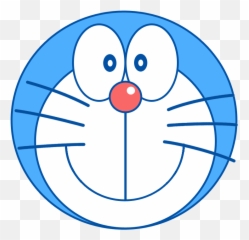 Doraemon Face Png 3 Image - Doraemon Png,Doraemon Logo