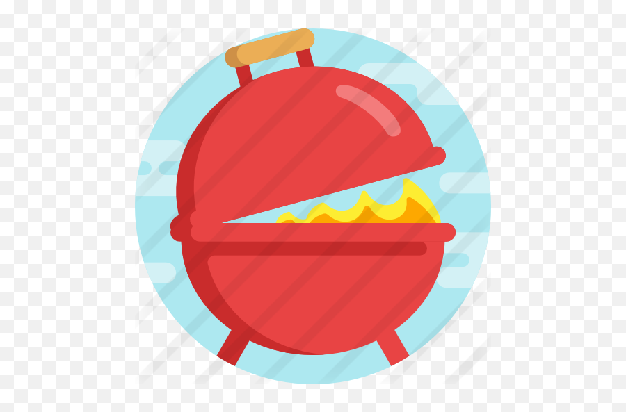 Bbq Grill - Free Food Icons Illustration Png,Bbq Grill Png