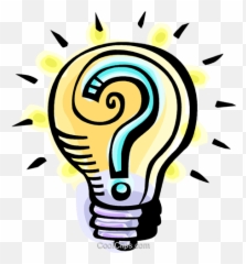 Idea Light Bulb Royalty Free Vector - Lampadas Ideia png