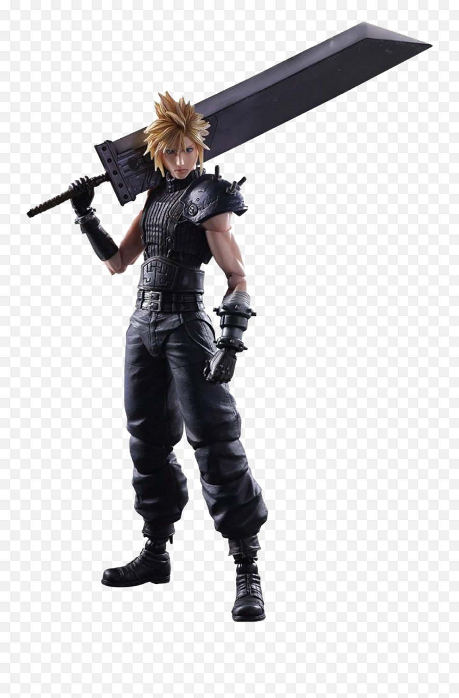 Final Fantasy Vii Remake Png Transparent Images All - Cloud Strife Png,Cloud Pngs